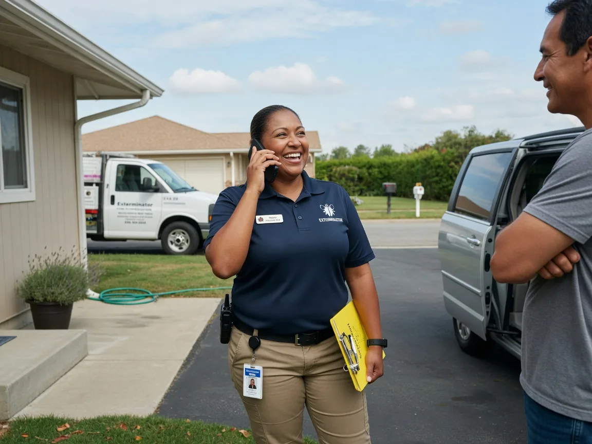 Pest Control Nottoway, VA FAQs